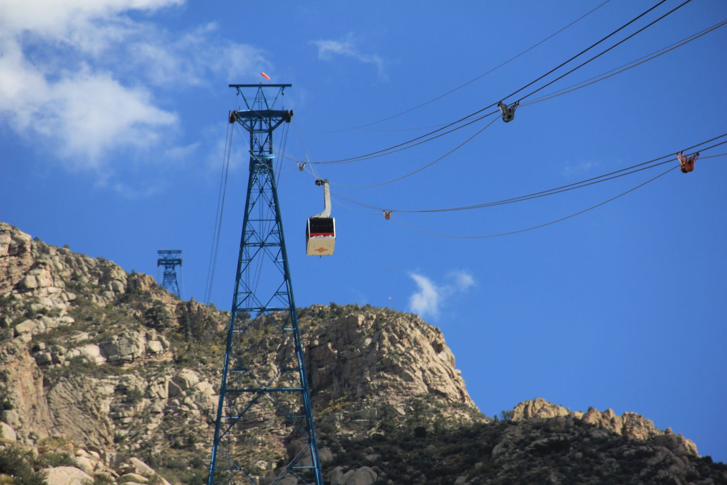 Sandia Mountain 